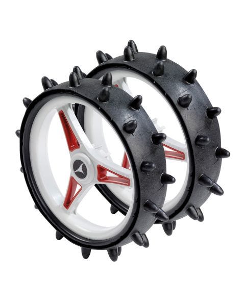 Hedgehog Push Trolley Rear Wheel Sleeves