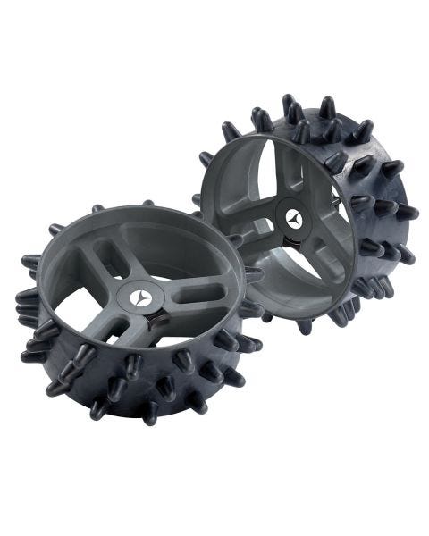Hedgehog DHC Winter Wheels (Pair)