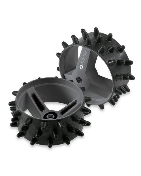 M-Series DHC Hedgehog Winter Wheels