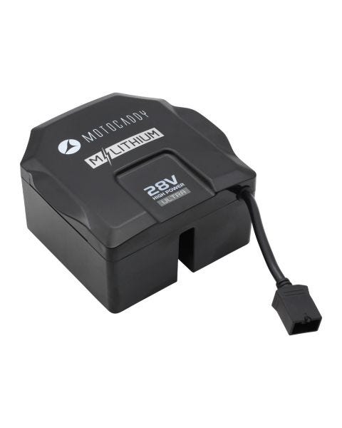 Motocaddy M-Series 28V Lithium Battery
