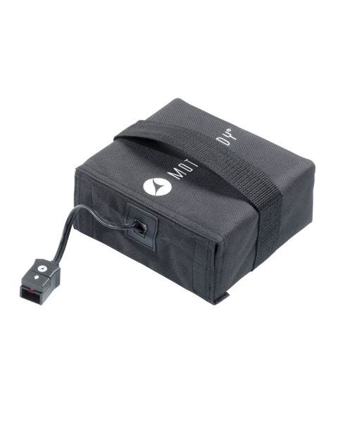 21ah Lead-acid Battery with Cable and Bag