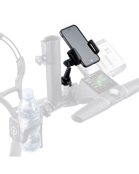 Device Cradle - Electric Trolley Demo