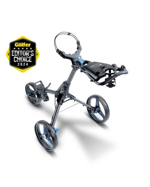 CUBE Push Trolley