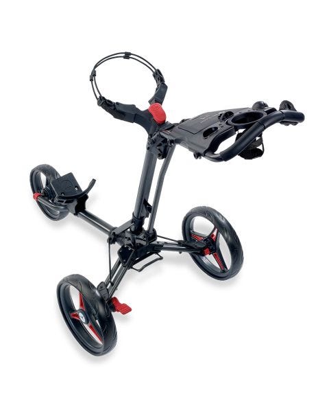 Ex-Display P1 Push Trolley