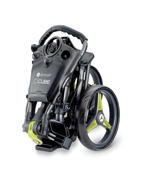 Ex-Display CUBE Push Trolley