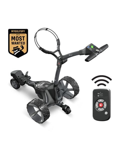 M7 GPS REMOTE Electric Trolley