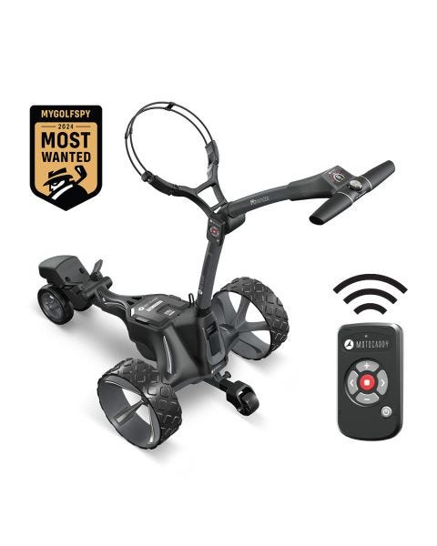 M7 REMOTE Electric Trolley