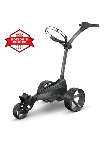 M5 GPS DHC Electric Trolley
