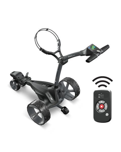 M7 GPS REMOTE Electric Trolley