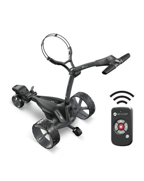 M7 Remote Electric Trolley