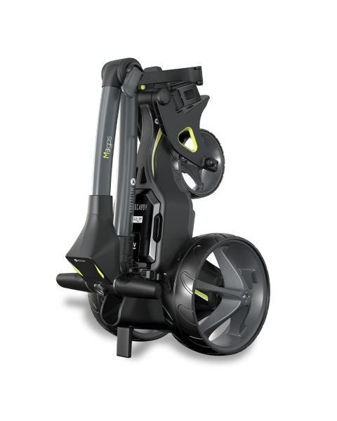 M3 GPS Electric Trolley Folded