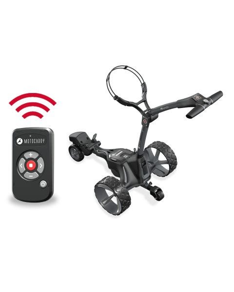 Ex-Demo M7 REMOTE Electric Trolley