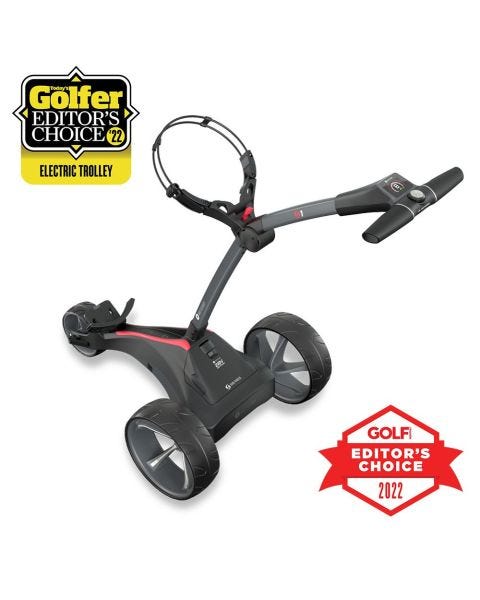 Ex-Demo S1 Electric Trolley
