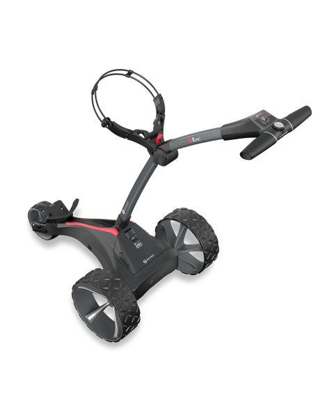 Ex-Display S1 DHC Electric Trolley