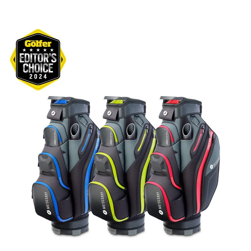 Motocaddy UK Pro Series Bag