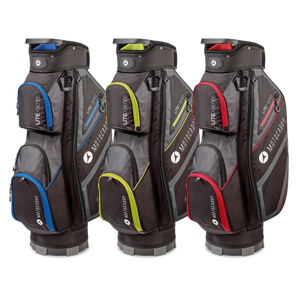Motocaddy lite bag deals