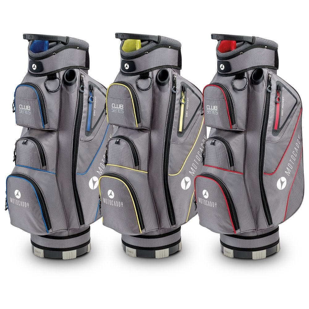 Motocaddy UK Club Series Golf Bag