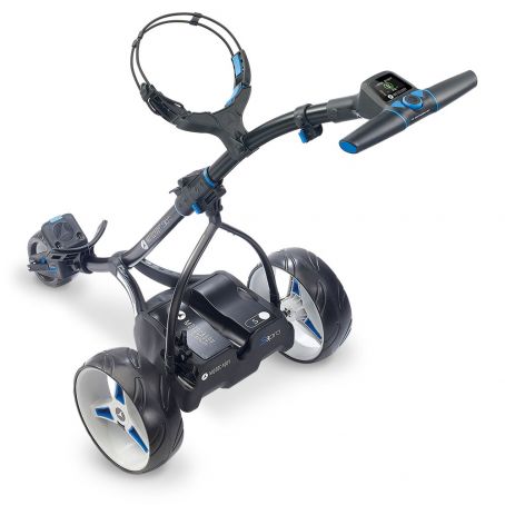 S3 PRO Electric Trolley