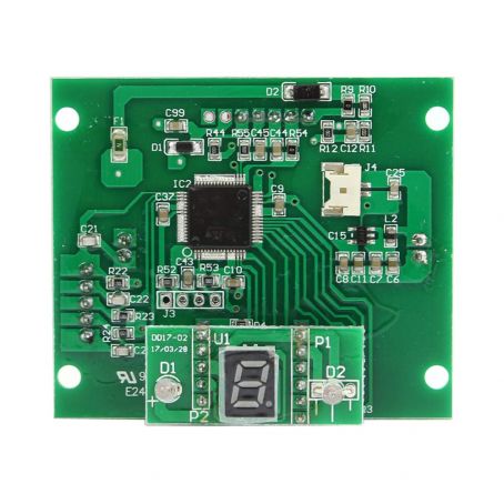 M5 CONNECT DHC Circuit Board 2018-