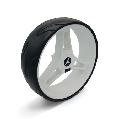 S-Series DHC Wheel Silver