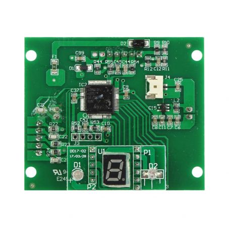 M5 CONNECT Circuit Board 2018-