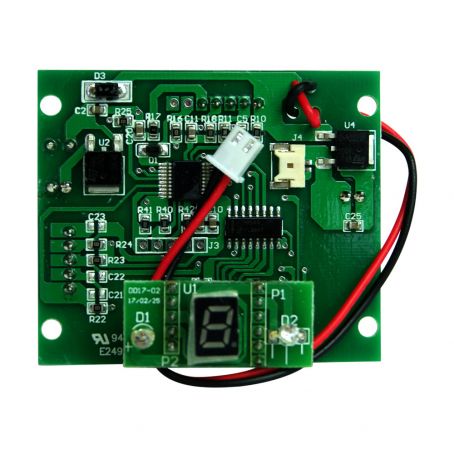 Circuit Board S5 CONNECT