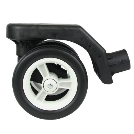 S7 REMOTE Front Wheel and Housing (Silver)