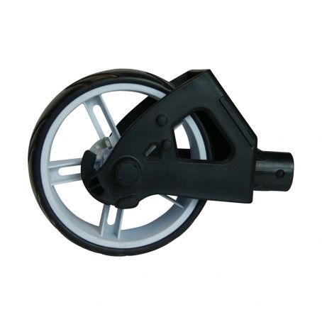 M1 Lite Front Wheel and Housing Silver