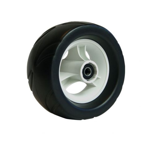 Front Wheel 16 (Silver)