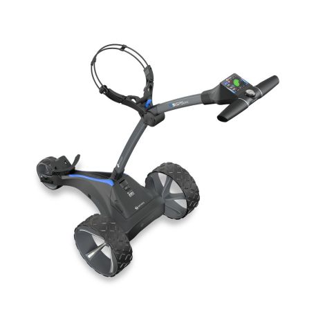 Ex-Demo S5 GPS DHC Electric Trolley