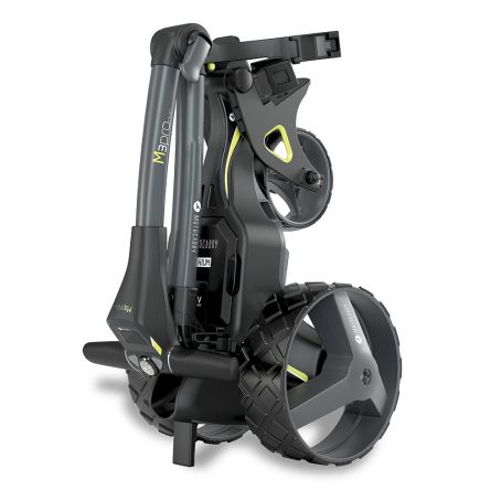 NEW M3 PRO DHC Electric Trolley