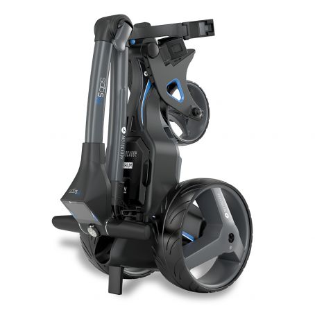 Pre-Owned M5 GPS Electric Trolley