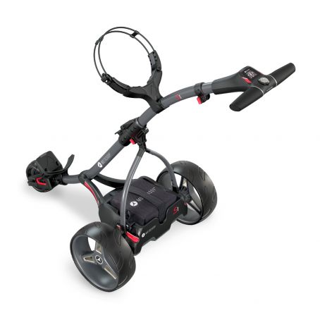 S1 Electric Trolley with Lead-Acid Battery