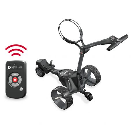 Pre-Owned M7 REMOTE Electric Trolley