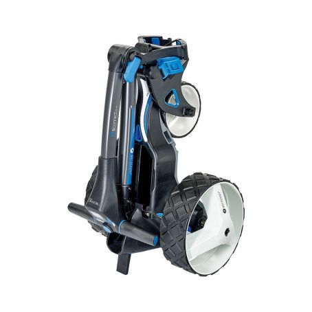 Pre-Owned M5 CONNECT DHC Electric Trolley