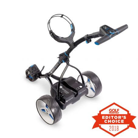 S5 CONNECT Electric Trolley