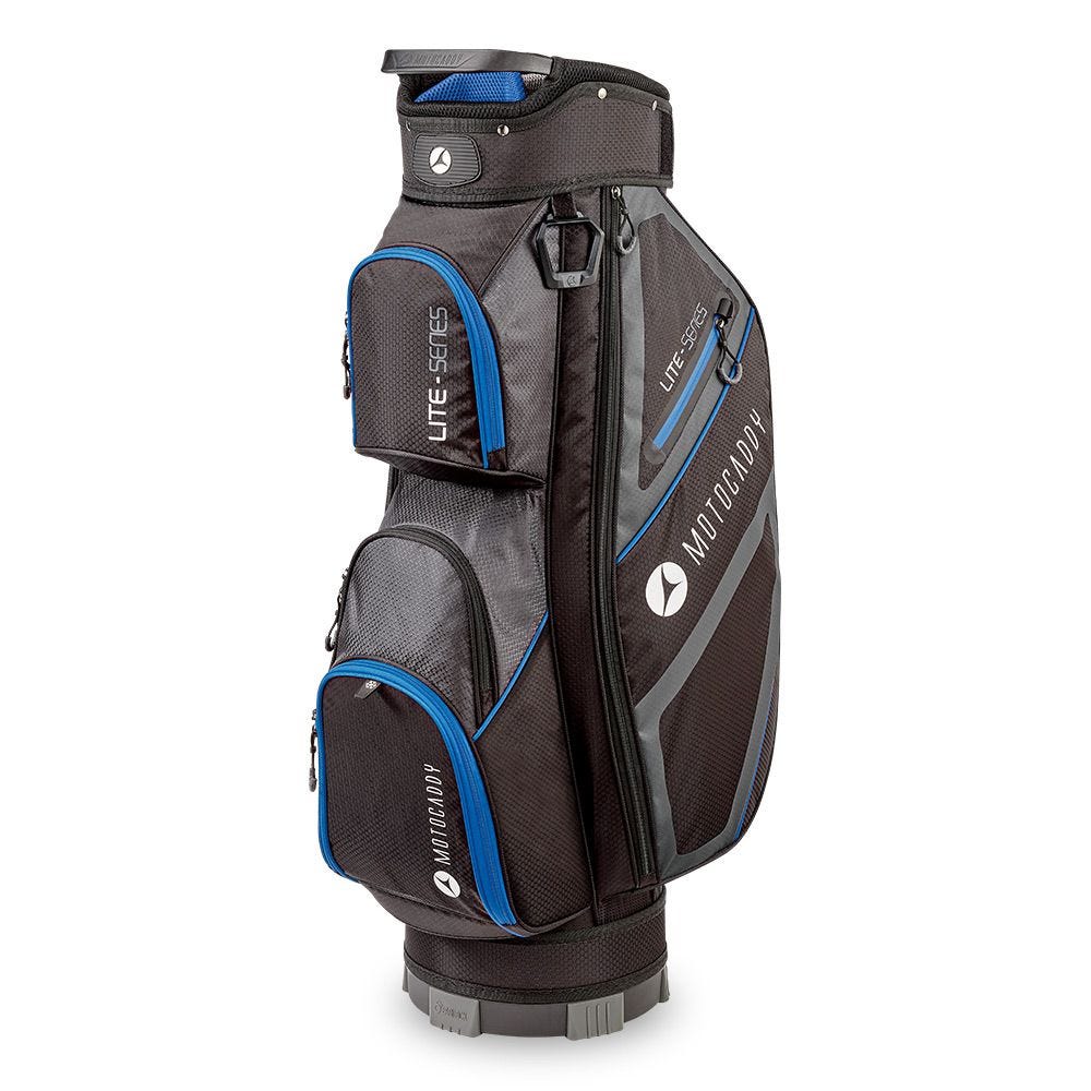 Motocaddy club series cart bag hotsell