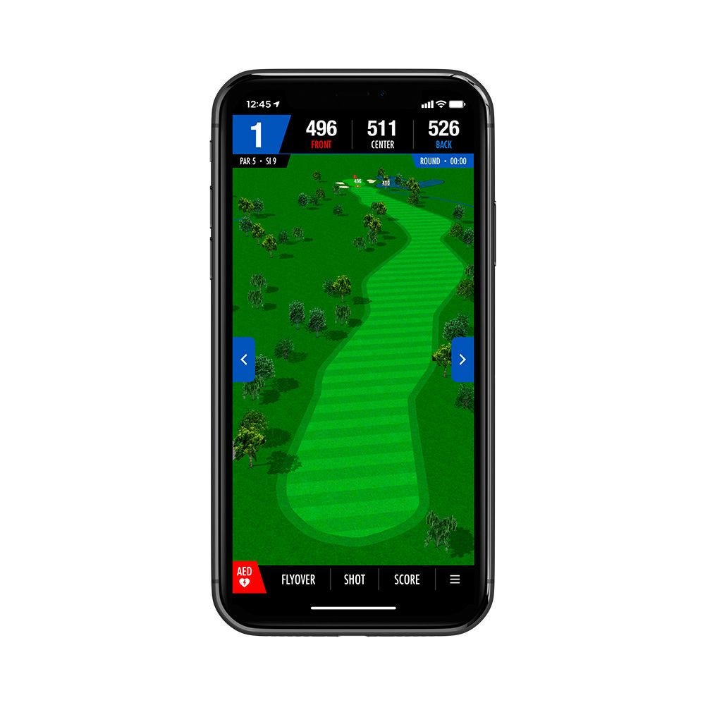 Motocaddy Motocaddy GPS App