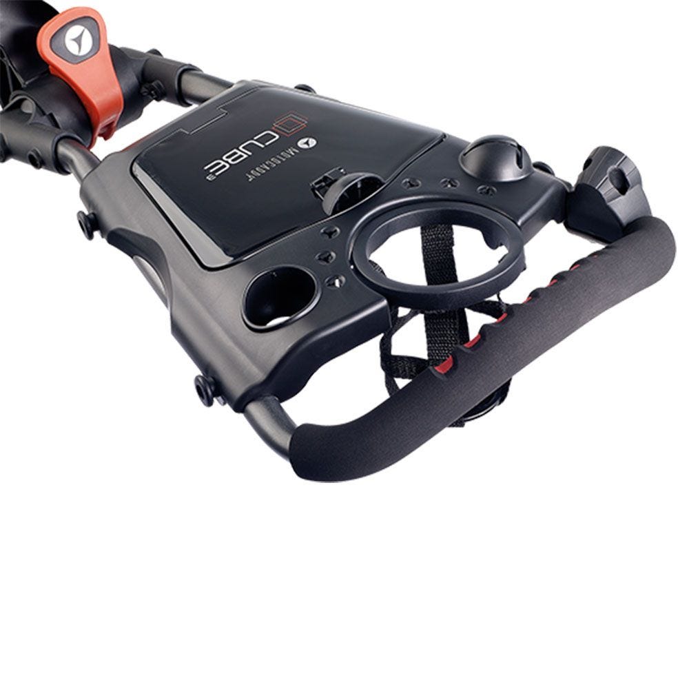 Motocaddy CUBE Push Trolley