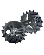 Hedgehog Winter Wheels