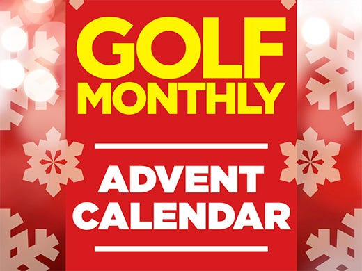 Golf Monthly Advent Calendar