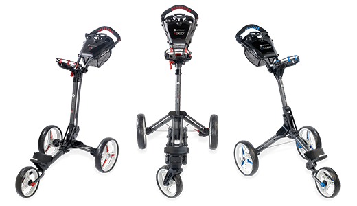 2017 Push Trolley Range