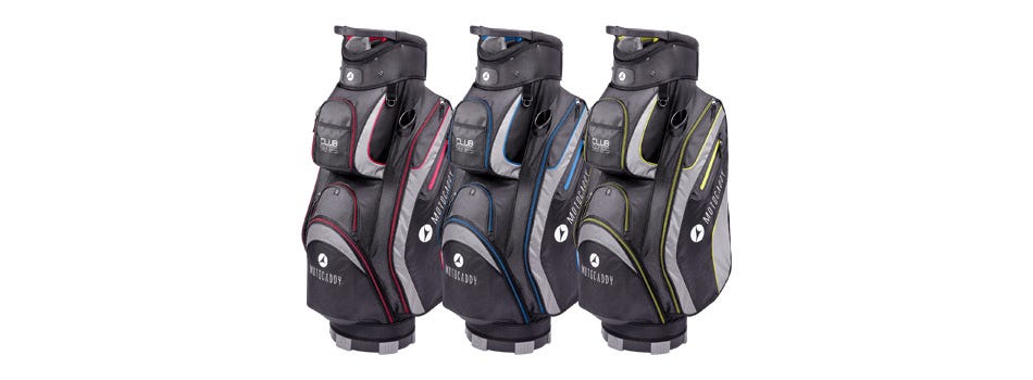 2018 Cart Bag Range