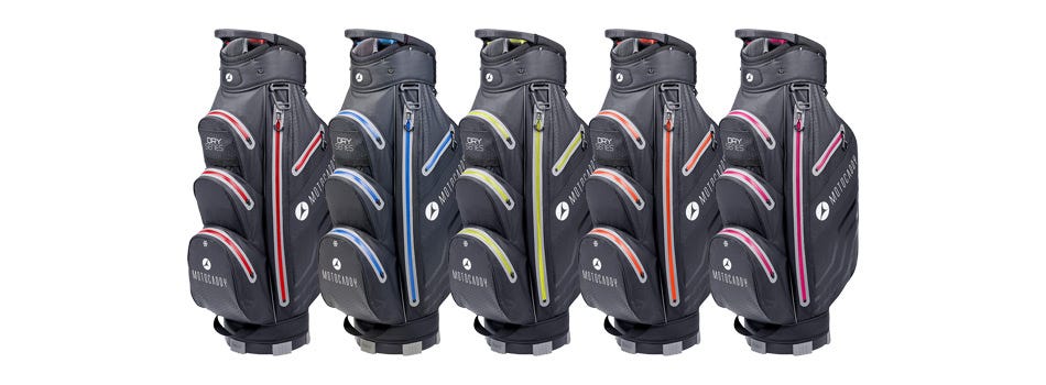 2018 Cart Bag Range