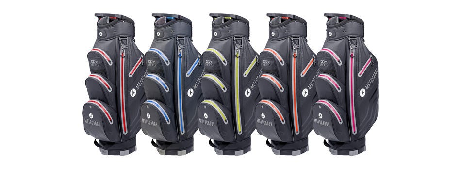 2018 Cart Bag Range