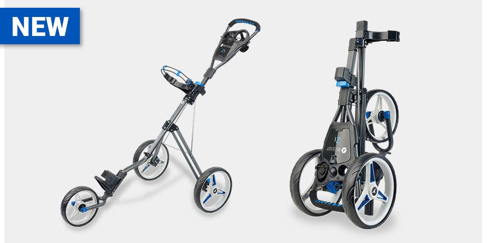 Z1 Push Trolley