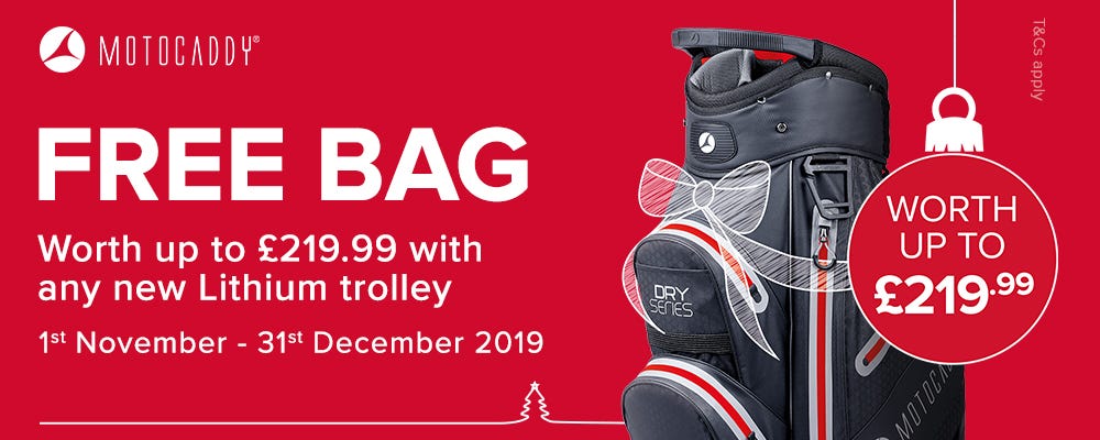 Christmas 2019 FREE Bag Promotion