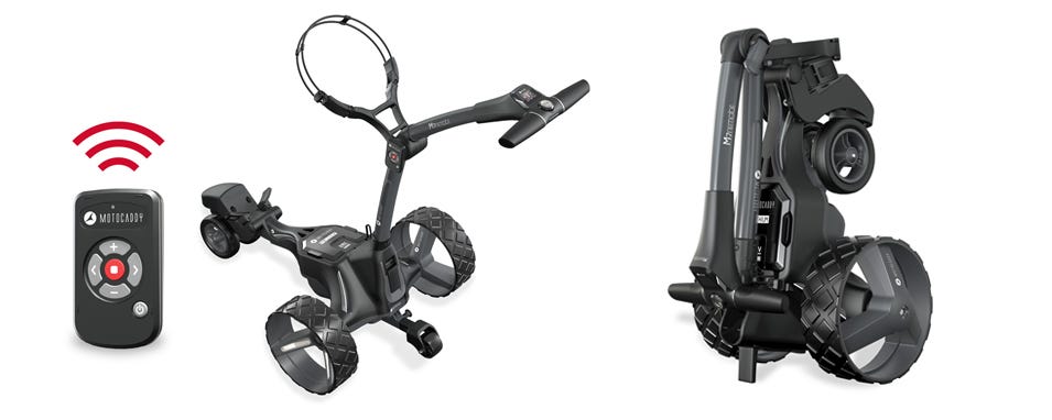 Motocaddy m7 shop