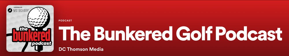 Bunkered Podcast