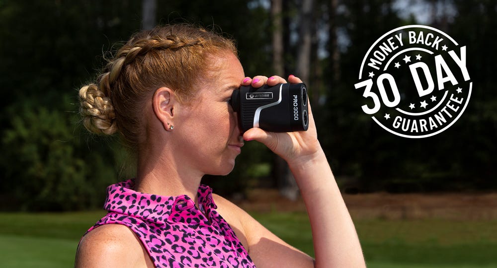 PRO 3000 Laser Rangefinder